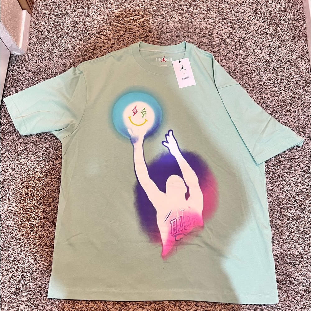 Jordan x J Balvin T-Shirt